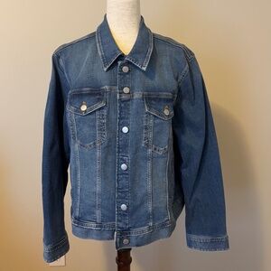 J Crew Jean Jacket